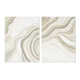 Cadre Home ESPRIT Abstrait Moderne 90 x 3,7 x 120 cm (2 Unités) de Home ESPRIT, Impressions sur toile - Réf : S3053463, Prix ...