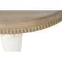 Mesa de apoio Home ESPRIT Branco Natural Abeto 55 x 55 x 57 cm de Home ESPRIT, Mesas auxiliares - Ref: S3054087, Preço: 83,33...