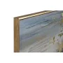 Cuadro Home ESPRIT Abstracto Moderno 100 x 4 x 100 cm (2 Unidades) de Home ESPRIT, Impresiones sobre lienzo - Ref: S3054778, ...