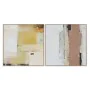 Cadre Home ESPRIT Abstrait Urbaine 100 x 4 x 100 cm (2 Unités) de Home ESPRIT, Impressions sur toile - Réf : S3054780, Prix :...