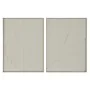 Cadre Home ESPRIT Abstrait Scandinave 75 x 4 x 100 cm (2 Unités) de Home ESPRIT, Impressions sur toile - Réf : S3054787, Prix...