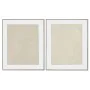 Cadre Home ESPRIT Abstrait Urbaine 82,3 x 4,5 x 102,3 cm (2 Unités) de Home ESPRIT, Impressions sur toile - Réf : S3056004, P...