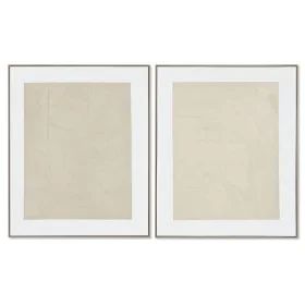 Cadre Home ESPRIT Abstrait Urbaine 82,3 x 4,5 x 102,3 cm (2 Unités) de Home ESPRIT, Impressions sur toile - Réf : S3056004, P...