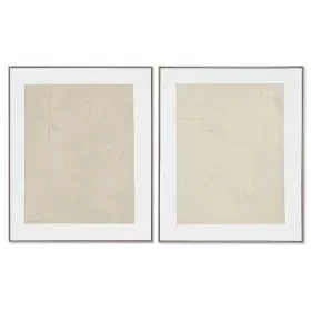 Cadre Home ESPRIT Abstrait Urbaine 82,3 x 4,5 x 102,3 cm (2 Unités) de Home ESPRIT, Impressions sur toile - Réf : S3056004, P...