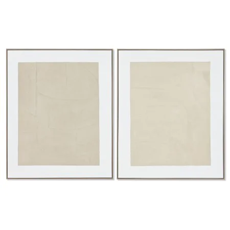 Cadre Home ESPRIT Abstrait Urbaine 82,3 x 4,5 x 102,3 cm (2 Unités) de Home ESPRIT, Impressions sur toile - Réf : S3056004, P...