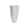 Vase Home ESPRIT Weiß aus Keramik 15 x 13 x 29 cm von Home ESPRIT, Vasen - Ref: S3056379, Preis: 24,87 €, Rabatt: %