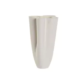 Vaso Home ESPRIT Bianco Ceramica 15 x 13 x 29 cm di Home ESPRIT, Vasi - Rif: S3056379, Prezzo: 24,87 €, Sconto: %