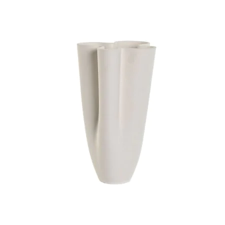 Vase Home ESPRIT Blanc Céramique 15 x 13 x 29 cm de Home ESPRIT, Vases - Réf : S3056379, Prix : 21,78 €, Remise : %