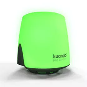 Notificação de chamada recebida Kuando Busylight UC Omega de Kuando, Sinalizadores e campainhas telefónicas - Ref: M0200742, ...