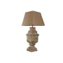 Desk lamp Home ESPRIT Brown Beige 50 W 220 V 35 x 35 x 83 cm by Home ESPRIT, Bedside and Table Lamps - Ref: S3057882, Price: ...