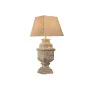 Lampe de bureau Home ESPRIT Marron Beige 50 W 220 V 35 x 35 x 83 cm de Home ESPRIT, Lampes de chevet - Réf : S3057882, Prix :...