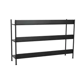 Estantes Home ESPRIT Preto Metal 120 x 30 x 76 cm de Home ESPRIT, Prateleiras e armazenamento - Ref: S3057914, Preço: 130,76 ...