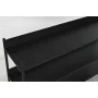 Shelves Home ESPRIT Black Metal 120 x 30 x 76 cm by Home ESPRIT, Shelving & Storage - Ref: S3057914, Price: 130,76 €, Discoun...