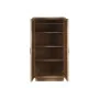 Armoire Home ESPRIT Naturel Bois Rotin 100 x 55 x 190 cm de Home ESPRIT, Buffets, crédences et vaisseliers - Réf : S3058058, ...