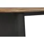 Table Basse Home ESPRIT Noir Naturel 120 x 60 x 32 cm de Home ESPRIT, Tables - Réf : S3058184, Prix : 174,97 €, Remise : %