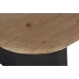 Mesa de Centro Home ESPRIT Preto Natural 120 x 60 x 32 cm de Home ESPRIT, Jogos de móveis - Ref: S3058184, Preço: 174,97 €, D...