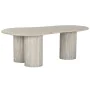 Mesa de Centro Home ESPRIT Granito Madera MDF 130 x 70 x 45 cm de Home ESPRIT, Mesas - Ref: S3058295, Precio: 278,94 €, Descu...