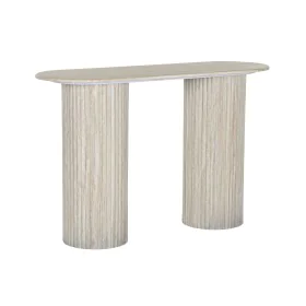 Console Home ESPRIT Beige 120 x 40 x 75 cm de Home ESPRIT, Tables - Réf : S3058296, Prix : 246,26 €, Remise : %