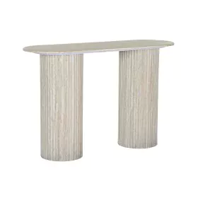 Console Home ESPRIT Beige 120 x 40 x 75 cm di Home ESPRIT, Tavoli - Rif: S3058296, Prezzo: 246,26 €, Sconto: %