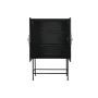 Armadio Home ESPRIT Bianco Nero Metallo Abete 100 x 40 x 170 cm di Home ESPRIT, Credenze e buffet - Rif: S3058321, Prezzo: 42...