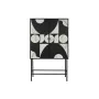 Armadio Home ESPRIT Bianco Nero Metallo Abete 100 x 40 x 170 cm di Home ESPRIT, Credenze e buffet - Rif: S3058321, Prezzo: 42...