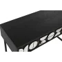 Consola Home ESPRIT Blanco Negro 100 x 40 x 77 cm de Home ESPRIT, Mesas - Ref: S3058323, Precio: 139,34 €, Descuento: %