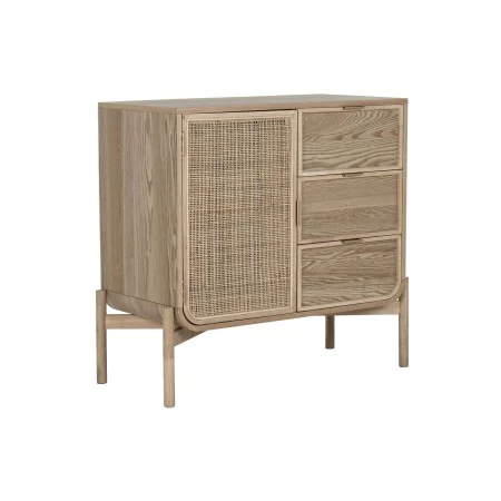 Aparador Home ESPRIT Natural Abeto 86 x 40 x 80 cm de Home ESPRIT, Armários e aparadores - Ref: S3058326, Preço: 266,01 €, De...