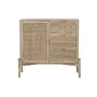 Aparador Home ESPRIT Natural Abeto 86 x 40 x 80 cm de Home ESPRIT, Armários e aparadores - Ref: S3058326, Preço: 266,01 €, De...