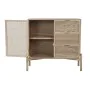 Aparador Home ESPRIT Natural Abeto 86 x 40 x 80 cm de Home ESPRIT, Armários e aparadores - Ref: S3058326, Preço: 266,01 €, De...