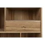 Étagère Home ESPRIT Naturel Acacia Bois MDF 70 x 30 x 180 cm de Home ESPRIT, Rayonnage et rangement - Réf : S3058333, Prix : ...