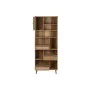 Shelves Home ESPRIT Natural Acacia MDF Wood 70 x 30 x 180 cm by Home ESPRIT, Shelving & Storage - Ref: S3058333, Price: 487,9...