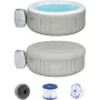 Spa Gonfiabile Bestway LAY-Z-SPA Tahiti 4 persone 669 L di Bestway, Vasche idromassaggio - Rif: M0200755, Prezzo: 590,53 €, S...