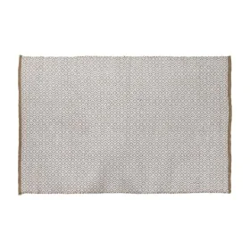 Tapis Home ESPRIT Blanc Naturel 120 x 1 x 180 cm de Home ESPRIT, Tapis - Réf : S3058357, Prix : 57,33 €, Remise : %