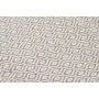 Alfombra Home ESPRIT Blanco Natural 120 x 1 x 180 cm de Home ESPRIT, Alfombras - Ref: S3058357, Precio: 57,33 €, Descuento: %