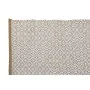 Alfombra Home ESPRIT Blanco Natural 120 x 1 x 180 cm de Home ESPRIT, Alfombras - Ref: S3058357, Precio: 57,33 €, Descuento: %