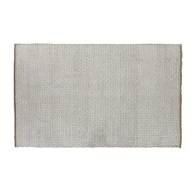 Alfombra Home ESPRIT Blanco Natural 150 x 1 x 230 cm de Home ESPRIT, Alfombras - Ref: S3058358, Precio: 97,18 €, Descuento: %