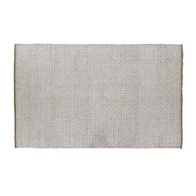 Tapete Home ESPRIT Branco Natural 150 x 1 x 230 cm de Home ESPRIT, Tapetes - Ref: S3058358, Preço: 97,18 €, Desconto: %