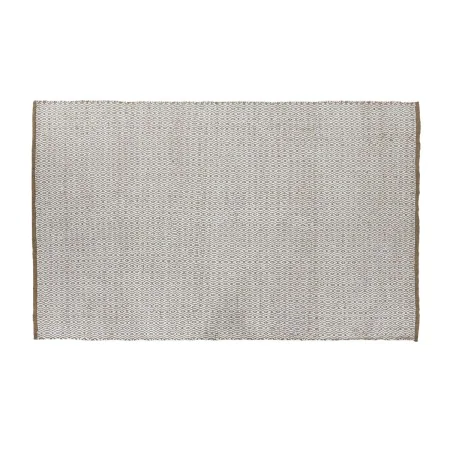 Tapis Home ESPRIT Blanc Naturel 150 x 1 x 230 cm de Home ESPRIT, Tapis - Réf : S3058358, Prix : 97,18 €, Remise : %