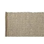 Alfombra Home ESPRIT Blanco Natural 120 x 1 x 180 cm de Home ESPRIT, Alfombras - Ref: S3058359, Precio: 96,41 €, Descuento: %