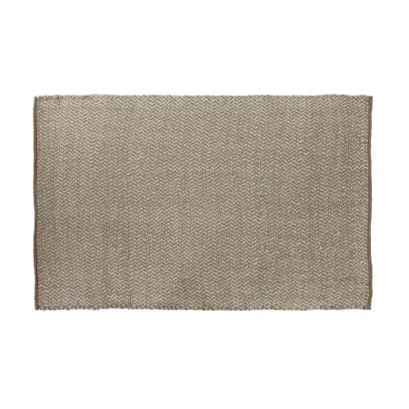 Tapete Home ESPRIT Branco Natural 150 x 1 x 230 cm de Home ESPRIT, Tapetes - Ref: S3058360, Preço: 133,93 €, Desconto: %