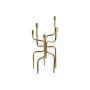 Candelabro Home ESPRIT Dorato Metallo 25 x 25 x 51 cm di Home ESPRIT, Candelieri e portacandele - Rif: S3058376, Prezzo: 30,0...