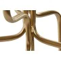 Candelabro Home ESPRIT Dorato Metallo 25 x 25 x 51 cm di Home ESPRIT, Candelieri e portacandele - Rif: S3058376, Prezzo: 30,0...