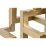 Candle Holder Home ESPRIT Golden Metal Modern 38 x 12 x 29 cm by Home ESPRIT, Candelabras and candle holders - Ref: S3058377,...