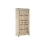 Buffet Home ESPRIT Naturel bois de teck 90 x 45 x 190 cm de Home ESPRIT, Buffets, crédences et vaisseliers - Réf : S3058432, ...