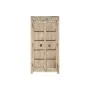 Aparador Home ESPRIT Natural Teca 90 x 45 x 190 cm de Home ESPRIT, Armários e aparadores - Ref: S3058432, Preço: 809,55 €, De...