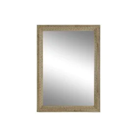 Espejo de pared Home ESPRIT Natural 75 x 8 x 103 cm de Home ESPRIT, Espejos de pared - Ref: S3058439, Precio: 283,72 €, Descu...