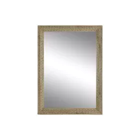 Espejo de pared Home ESPRIT Natural 75 x 8 x 103 cm de Home ESPRIT, Espejos de pared - Ref: S3058439, Precio: 272,37 €, Descu...