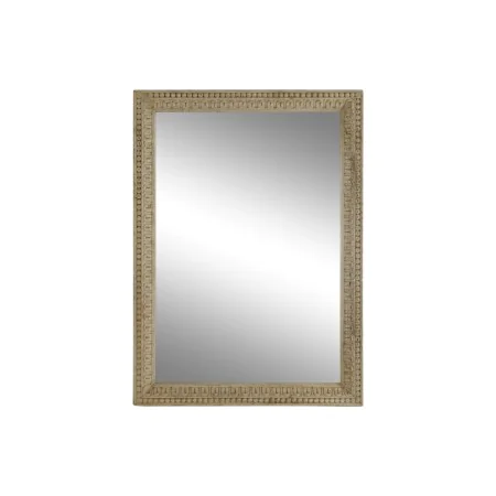 Miroir mural Home ESPRIT Naturel 75 x 8 x 103 cm de Home ESPRIT, Miroirs muraux - Réf : S3058439, Prix : 272,37 €, Remise : %