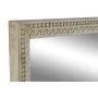 Wall mirror Home ESPRIT Natural 75 x 8 x 103 cm by Home ESPRIT, Wall-Mounted Mirrors - Ref: S3058439, Price: 272,37 €, Discou...