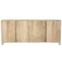 Buffet Home ESPRIT Naturel Bois de manguier 180 x 45 x 75 cm de Home ESPRIT, Buffets, crédences et vaisseliers - Réf : S30585...